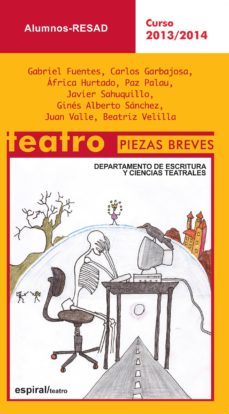 teatro. piezas breves 2013/2014-9788424513016