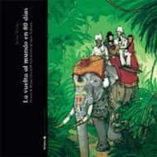 la vuelta al mundo en 80 dias-9788424619916