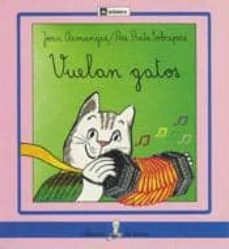 vuelan gatos-9788424627416