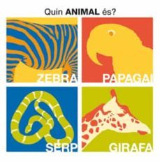 quin animal es?-9788424636616
