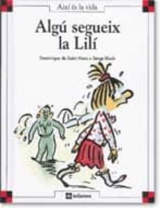 algu segueix la lili-9788424644116