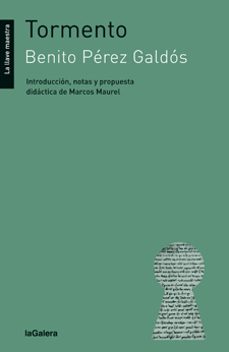 tormento (ebook)-benito perez galdos-marcos maurel-9788424646516