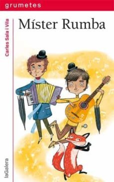 mister rumba-carles sala i vila-9788424651916