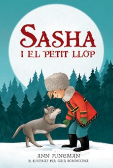 sasha i el petit llop-9788424666316