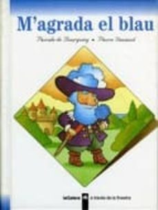 m agrada el blau-9788424667016