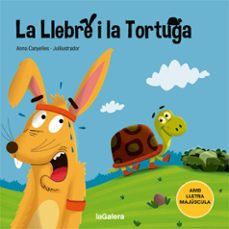 la llebre i la tortuga-anna canyelles-9788424668716