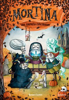 mortina 5. una sorpresa espaterrant-barbara cantini-9788424671716