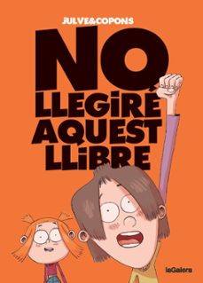 no llegire aquest llibre-jaume copons-9788424675516
