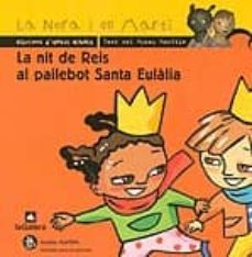 la nit de reis al pailebot santa eulalia-maria dolors vinyoles i cartanya-9788424690816