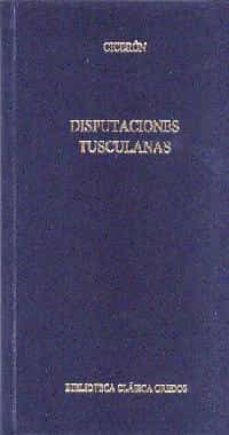 disputaciones tusculanas-9788424927516