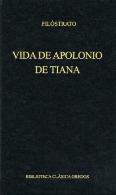 vida de apolonio de tiana (ebook)-el ateniense filostrato-9788424930516