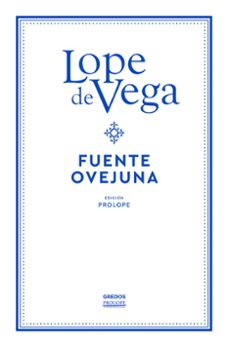 fuente ovejuna-lope de vega-9788424941116