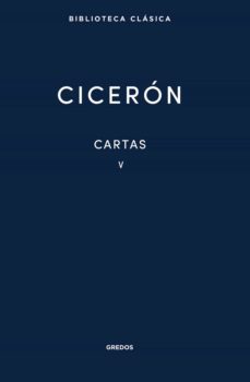 cartas v (ebook)-marco tulio ciceron-9788424997816