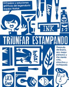 triunfar estampando (ebook)-9788425229916