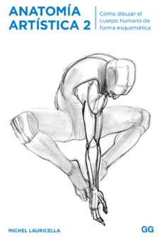 anatomia artistica 2 (ebook)-michel lauricella-9788425231216