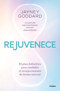 rejuvenece-jayney goddard-9788425369216