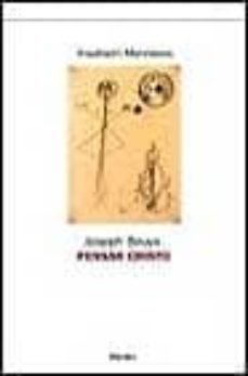 joseph beuys: pensar cristo-friedhelm mennekens-9788425420016