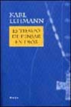 es tiempo de pensar en dios-9788425422416