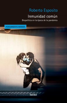 inmunidad comun (ebook)-roberto esposito-9788425449123