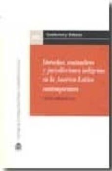 derechos, costumbres y jurisdicciones indigenas en la america lat ina contemporanea-laura giraudo-9788425914416