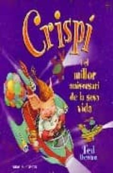 crispi i el millor aniversari de la seua vida-ted dewan-9788426135216