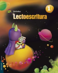 lengua 1º lectoescritura - superpixepolis   cuaderno cuadricula - lengua 1-3 superpixepolis-9788426392916