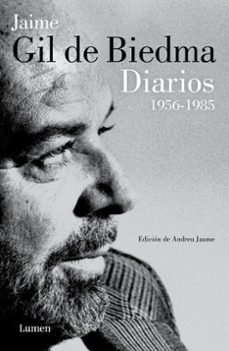 diarios 1956-1985-jaime gil de biedma-9788426402516