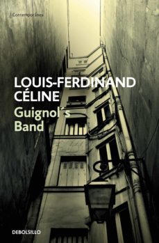 guignol's band (ebook)-louis ferdinand celine-9788426421616