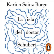 la isla del doctor schubert (audiolibro)-karina sainz borgo-9788426424716