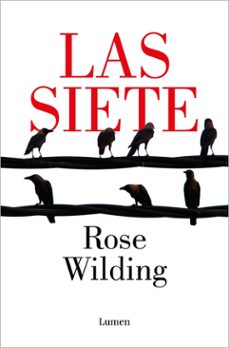 las siete (ebook)-rose wilding-9788426430816