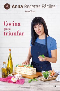 cocina para triunfar (anna recetas faciles)-9788427045316