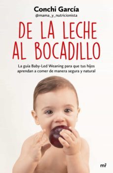 de la leche al bocadillo (ebook)-conchi garcia-9788427048416