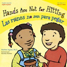 hands are not for hitting / las manos no son para pegar-martine agassi-9788427141216