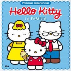 hello kitty: la familia-9788427208216
