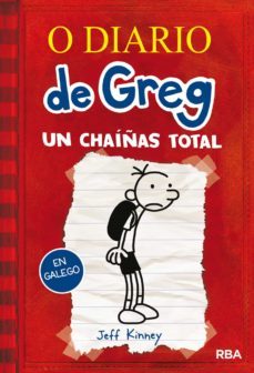 o diario de greg 1 - un chaíñas total (ebook)-jeff kinney-9788427219816