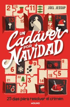 un cadaver por navidad (ebook)-joel jessup-9788427254916