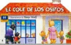 el cole de los ositos-tony wolf-9788427265516