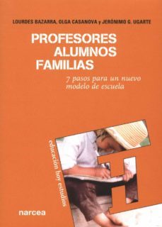 profesores, alumnos, familias (ebook)-9788427717916