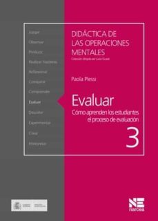 evaluar (ebook)-paola plessi-9788427723016