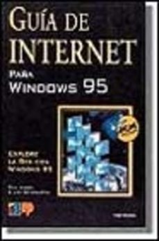 guia internet para windows 95-9788428323116