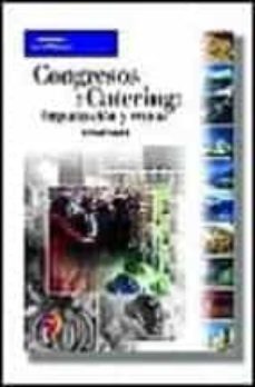 congresos y catering. organizacion y ventas-ahmed ismail-9788428327916
