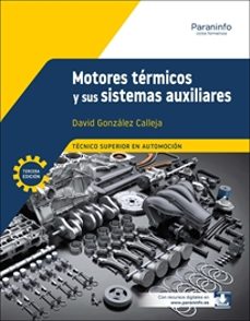 motores termicos y sus sistemas auxiliares (3ª edicion) 2025-9788428367516