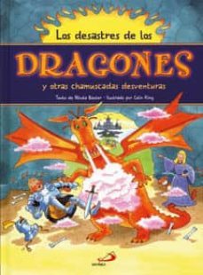 los desastres de los dragones-9788428531016