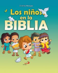 los niños en la biblia-cristina marques-9788428539616