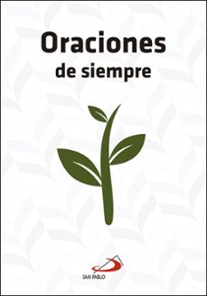 oraciones de siempre-juan antonio carrera-9788428552516
