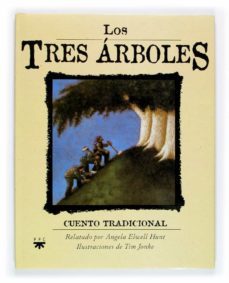 tres arboles-angela elwell hunt-9788428817516