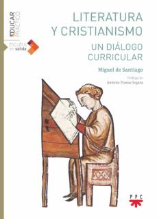 literatura y cristianismo. un dialogo curricular-9788428837316