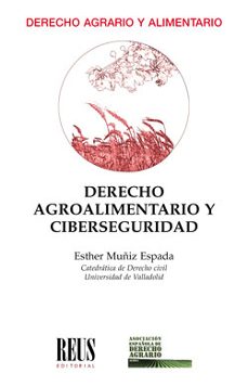 derecho agroalimentario y ciberseguridad-9788429021516