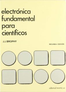 electronica fundamental para cientificos-james j. brophy-9788429134216