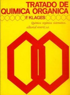 quimica organica sistematica-federico klages-9788429173116